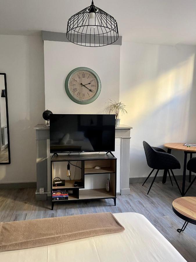 Chez Mick Et Sarah Apartment Le Puy-en-Velay Ngoại thất bức ảnh