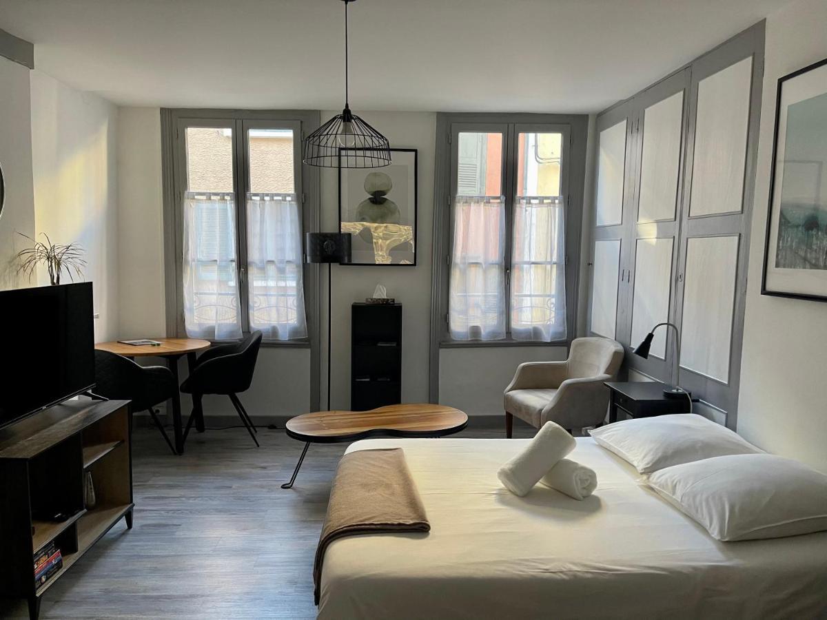 Chez Mick Et Sarah Apartment Le Puy-en-Velay Ngoại thất bức ảnh